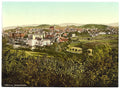 Hirschberg Riesengebirge Vintage A4 Photo Print