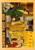 His Girl Friday 03 Film A4 Photo Print