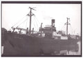 Hispania Swedish Lloyd 1912 Steam ship A4 Photo Print