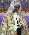 Hitchcock George Easter Sunday Aka In Brabant The Bride A4 Photo Print