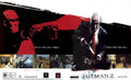 Hitman Silent Assassin 2 Vintage Retro Advert Poster A4 Photo Print