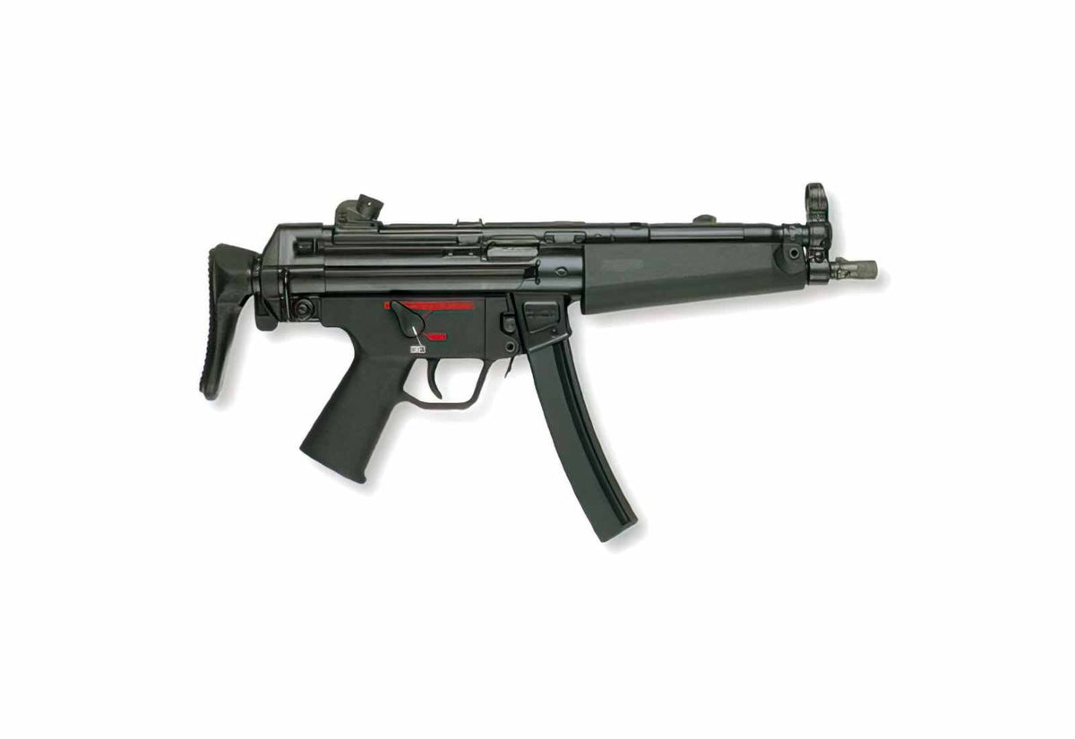 Hkmp5n 2 A4 Photo Print