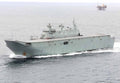 Hmas Adelaide L01 Helicopter Carrier 3 A4 Photo Print