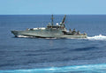Hmas Albany Acpb86 Patrol Boat Australian Navy A4 Photo Print