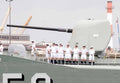 Hmas Anzac Ffh150 Frigate Australia 2 A4 Photo Print