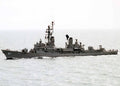 Hmas Brisbane D41 2 A4 Photo Print