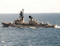 Hmas Brisbane D41 4 A4 Photo Print