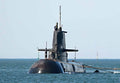 Hmas Collins Ssg73 A4 Photo Print