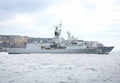 Hmas Toowoomba Ffh156 Frigate Warship Royal Australian Navy 3 A4 Photo Print