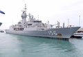 Hmas Toowoomba Ffh156 Frigate Warship Royal Australian Navy A4 Photo Print