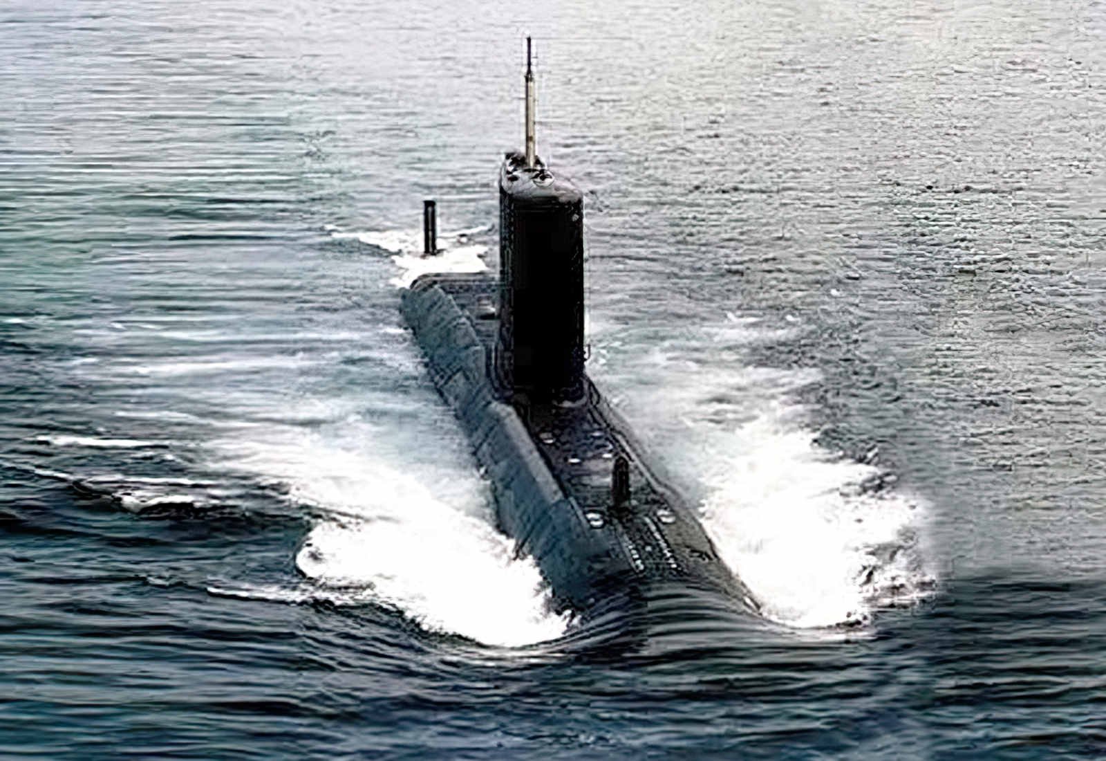 Hmcs Chicoutimi Ssk879 A4 Photo Print