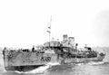 Hmcs Sackville K181 A4 Photo Print