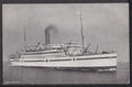 Hmhs Asturias At Sea Red Cross Malta Vintage A4 Photo Print
