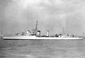 Hms Afridi F07 Destroyer Warship Royal Navy A4 Photo Print