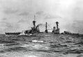 Hms Agincourt 1913 A4 Photo Print