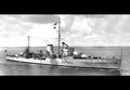 Hms Ajax 22 Light Cruiser Warship Great Britain A4 Photo Print