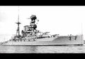 Hms Barham 04 Fast Battleship Great Britain A4 Photo Print