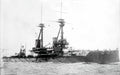 Hms Bellerophon 1907 A4 Photo Print