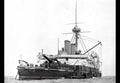 Hms Benbow Battleship 1885 United Kingdom A4 Photo Print