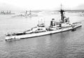 Hms Colossus 1911 United Kingdom A4 Photo Print