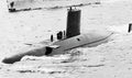 Hms Conqueror S48 A4 Photo Print
