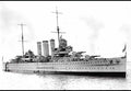 Hms Cornwall 56 Heavy Cruiser United Kingdom A4 Photo Print