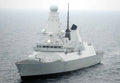 Hms Dauntless D33 2 A4 Photo Print