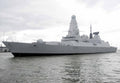 Hms Dauntless D33 5 A4 Photo Print