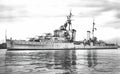 Hms Dido 37 Air Defense Light Cruiser A4 Photo Print