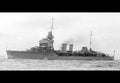 Hms Dragon D46 Light Cruiser United Kingdom A4 Photo Print