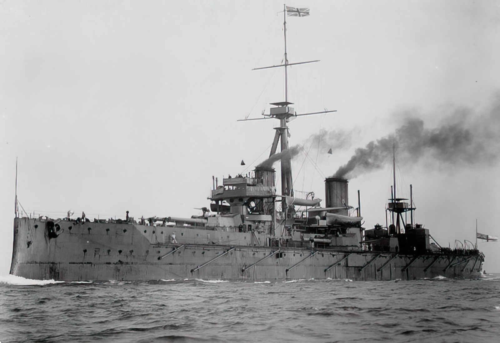 Hms Dreadnought A4 Photo Print