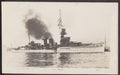 Hms Durban At Sea Vintage A4 Photo Print
