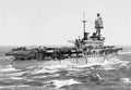 Hms Eagle Aircraft Carrier 1924 A4 Photo Print