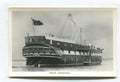 Hms Foudroyant Afloat Frigate Vintage A4 Photo Print