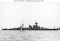 Hms Hood 51 Battlecruiser Warship Royal Navy 10 A4 Photo Print