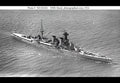 Hms Hood 51 Battlecruiser Warship Royal Navy 5 A4 Photo Print