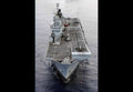 Hms Illustrious R06 5 A4 Photo Print