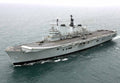 Hms Illustrious R06 A4 Photo Print