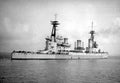 Hms Indefatigable Battlecruiser Warship United Kingdom A4 Photo Print