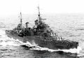 Hms Manchester C15 Light Cruiser A4 Photo Print