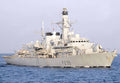 Hms Monmouth F235 Navy Frigate A4 Photo Print