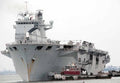Hms Ocean L12 Amphibious Assault Vessel 2 A4 Photo Print