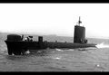 Hms Onyx S21 Diesel Electric Attack Submarine Royal Navy A4 Photo Print