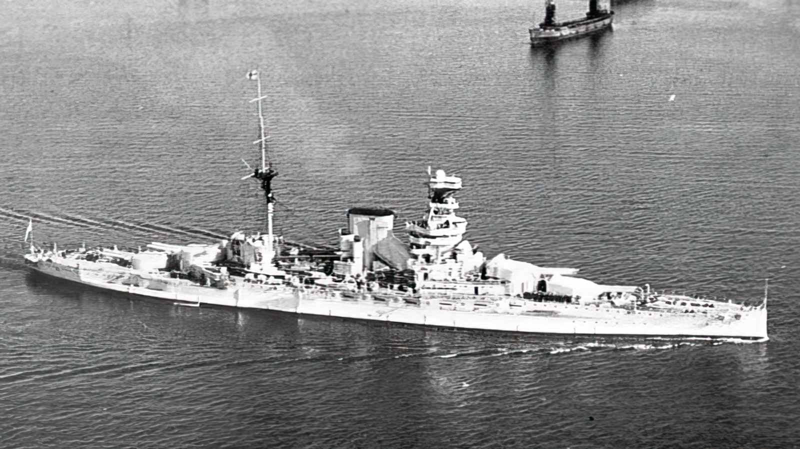 Hms Queen Elizabeth 1914 Super Dreadnought Battleship A4 Photo Print