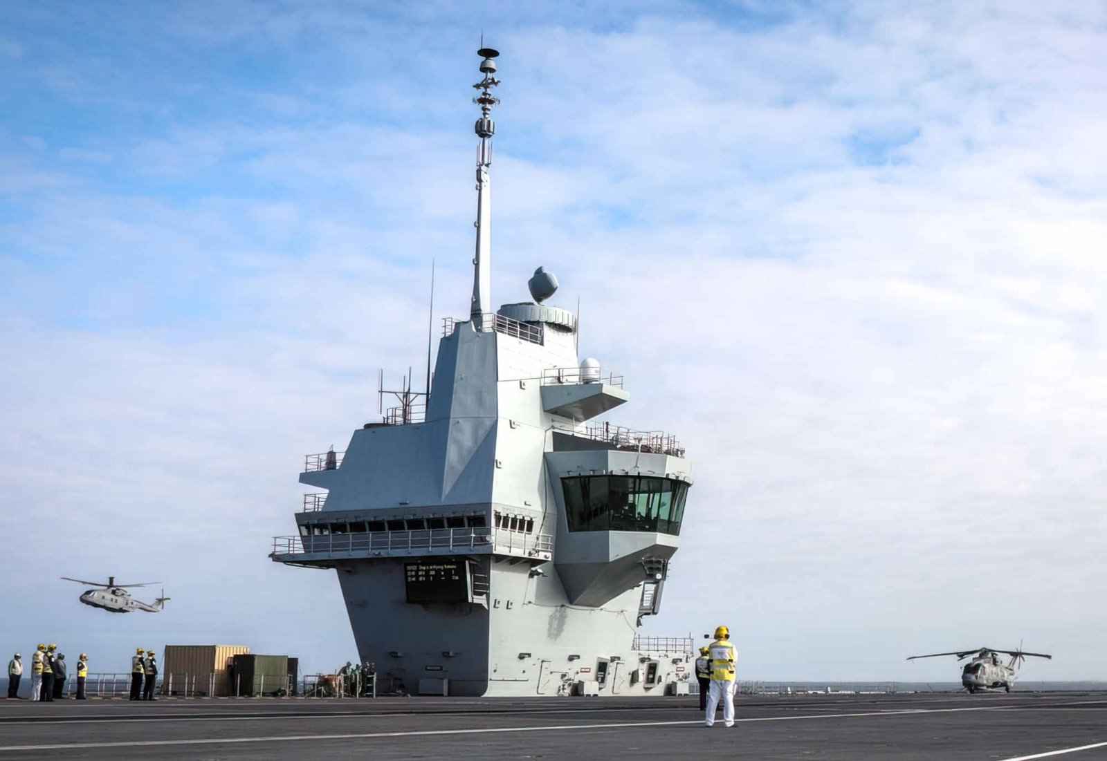 Hms Queen Elizabeth R08 6 A4 Photo Print