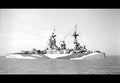 Hms Rodney 29 Battleship United Kingdom A4 Photo Print