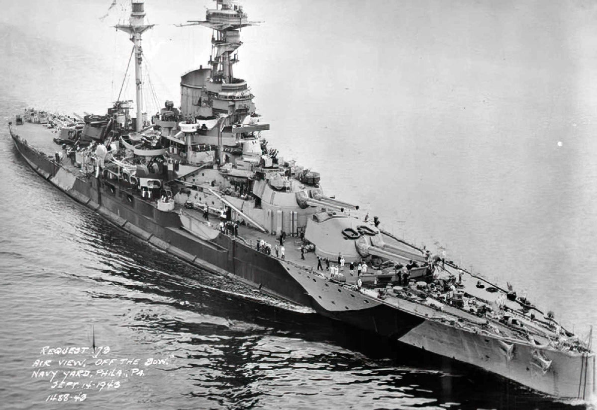 Hms Royal Sovereign 05 A4 Photo Print