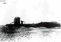 Hms Upholder P37 A4 Photo Print