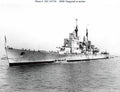 Hms Vanguard 23 A4 Photo Print