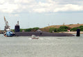 Hms Vanguard S28 3 A4 Photo Print